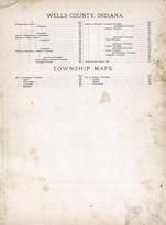 Index 2, Wells County 1881